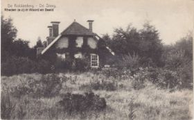 Boswachterwoning De Kokkenberg De Steeg landgoed Rhederoord 1927-1928 FB en site 24-10-2017.jpg