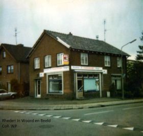 Jan Bosman slagerij de Witte Posten Arnhemseweg FB 2 jan. 2016.jpg