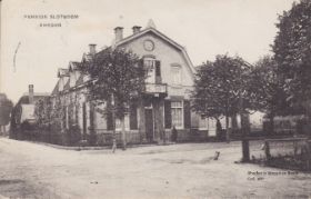 Pension Slotboom 1920 Groenestraat FB 24 okt. 2015.jpg