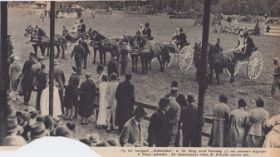 Concours Hippique bij Middachten juli 1937 met naam WP en GRWB FB 4 dec. 2014.jpg