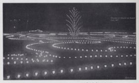 Verlichte Kasteel tuinbij bezoek Duits Kerzerpaar aug. 1909 foto 2 FB 9 mei 2015.jpg