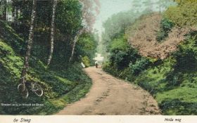 De Steeg, Holle weg ± 1922 FB en site 8-1-2018.jpg