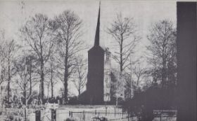Kerk Spankeren in wintertooi 1974 FB 12 nov. 2015.jpg