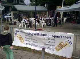 OPenlucht concert muziekver. Wilhelmina Spankeren 2014.jpg