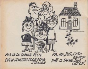 Piet Pelles Ruimtereis pag. 1 1962 mat naam WP en GRWB.jpg