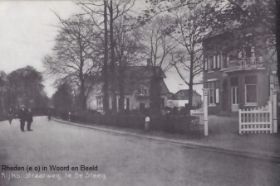 Oud gem. Huis en villa Veluwezoom rond 1910.jpg