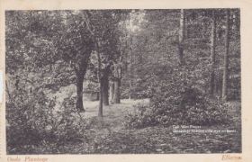 Fotokaart Oude Plantage Ellecom 1929 met naam WP en GRWB op FB 16 nov. 2014.jpg
