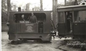 DIEREN - STOOMTRAM RICHTING DOESBURG NABIJ HOF TE DIEREN. FB jan. 2014 en site 8-10-2017.jpg