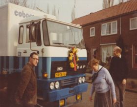 Laatste bestelling in Klaproosstraat  voor Berta en Bertus  v Amersfoort 29 augustus 1996 FB 10 mei 2015.jpg