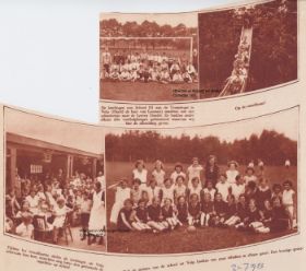 School III aan Tramstraat Velp maakte juli 1933 een uitstapje FB 5 mei 2015.jpg