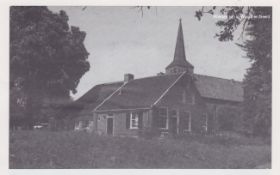 Ker en pastorie (boerderij) naast kerk jaren '60 FB 3-10-2014 en site 7-3-2017.jpg