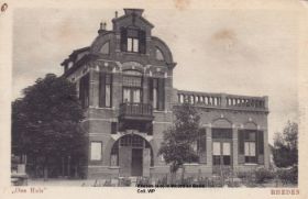 Ons Huis Rheden aan de Schoolweg jaren 20 FB 26 nov. 2016.jpg