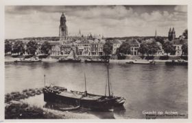 Gezicht op Arnhem in rond 1919 FB 22 okt. 2016.jpg