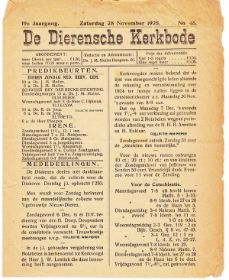 Dierense Kerkbode 28 nov. 1925 FB 11-4-2014 en site 29-9-2017.jpg