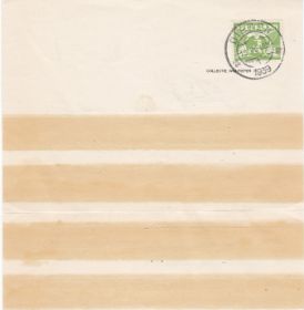 Briefkaart achterzijde van R.W. Sevenstern 16 sep. 1939 aan een Amsterdamse leverancier met naam WP.jpg