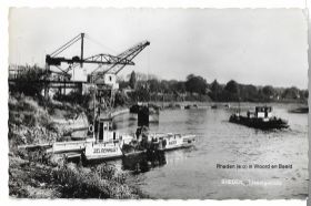 Veerpont Zeldenrust bij laad en loshaven Meteoor Schaarweg jaren 50-60 FB 18-6-2019.jpg