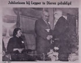 Jubilarissen bij Lepper nov (1). 1955 FB 30 mei 2016.jpg