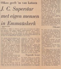 Krantknipsel Oikos geeft 'm van katoen10 maart 1972 FB 29 sep. 2015.jpg