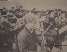 Muziek in Kerk Ellecom Big Band Streekmuziekschool nov. 1985 (2) FB 7 jan. 2016.jpg