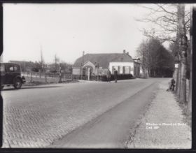 Herberg De Luchte Rijksweg Spankeren rond 1933 FB 8 aug. 2015.jpg