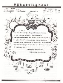 Rijkstelegraaf koninginnenfeesten 7 januari 1937 met naam WP.jpg