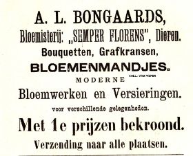 Advertentie Bongaards Semper Florens 1904 met naam WP.jpg